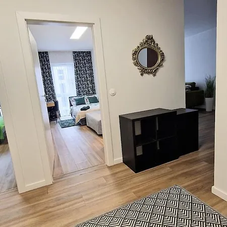 アパート Very Stylish Ii & Secure Penthouse -free Parking