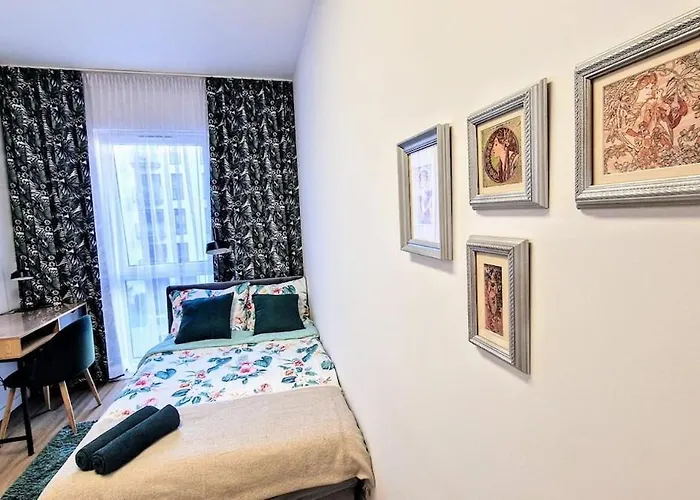 דירה Very Stylish Ii & Secure Penthouse -free Parking *